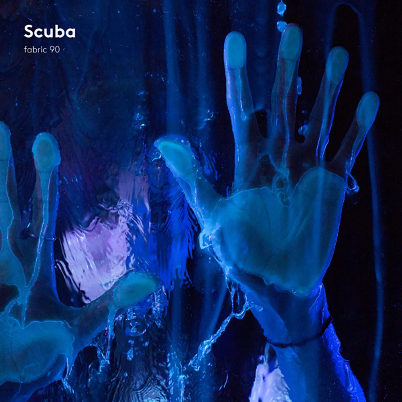 Scuba FABRIC 90 CD