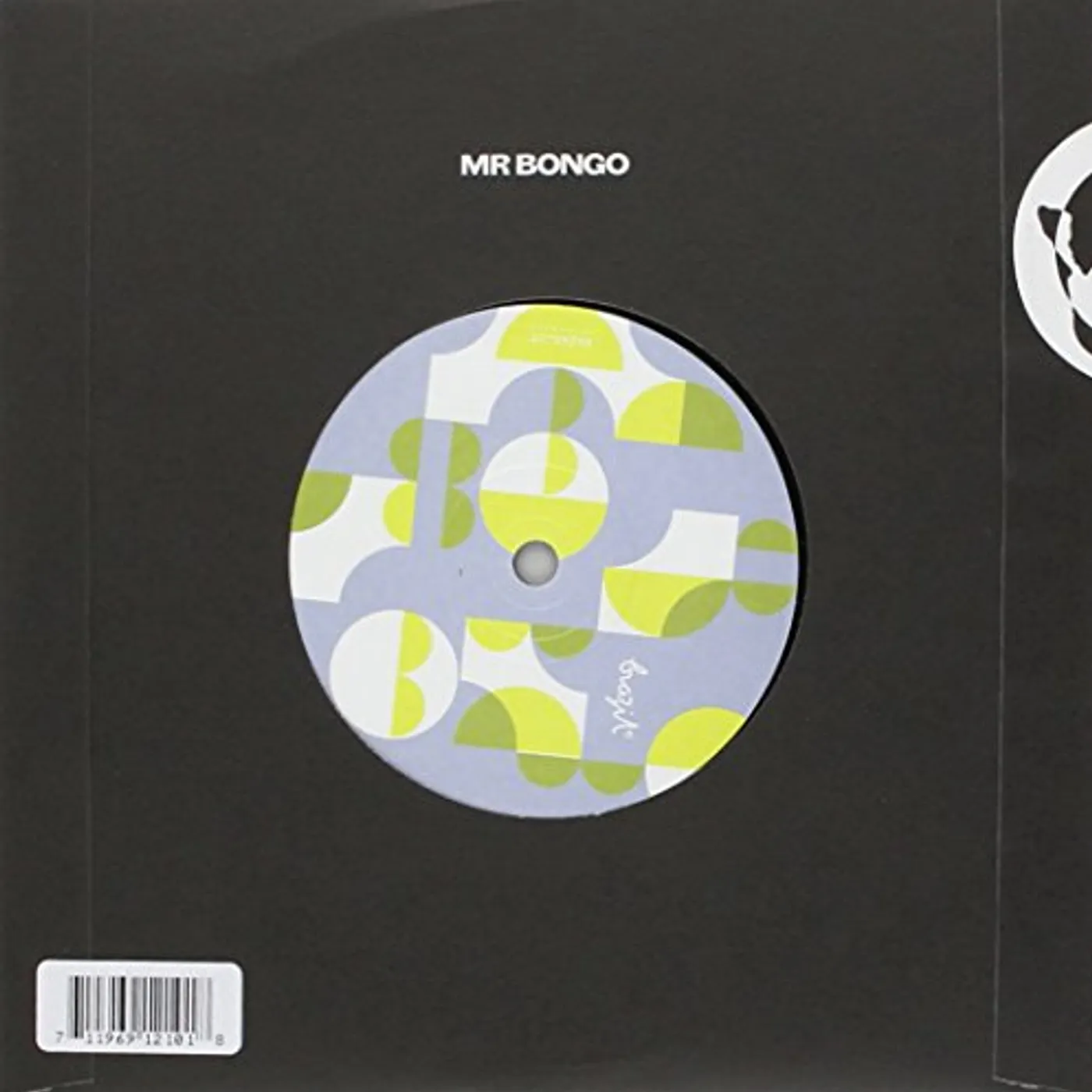 Os Brazoes Carolina Carol Bela / E Necess Vinyl Record