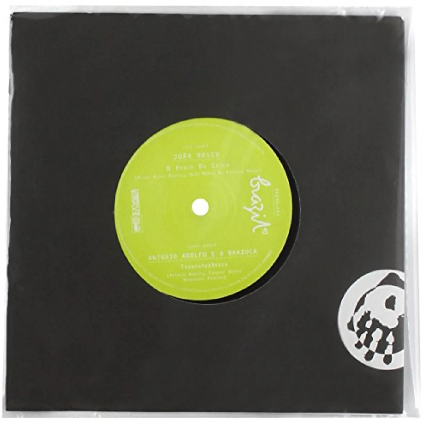 João Bosco O RONCO DA CUICA / TRANSAMAZON Vinyl Record