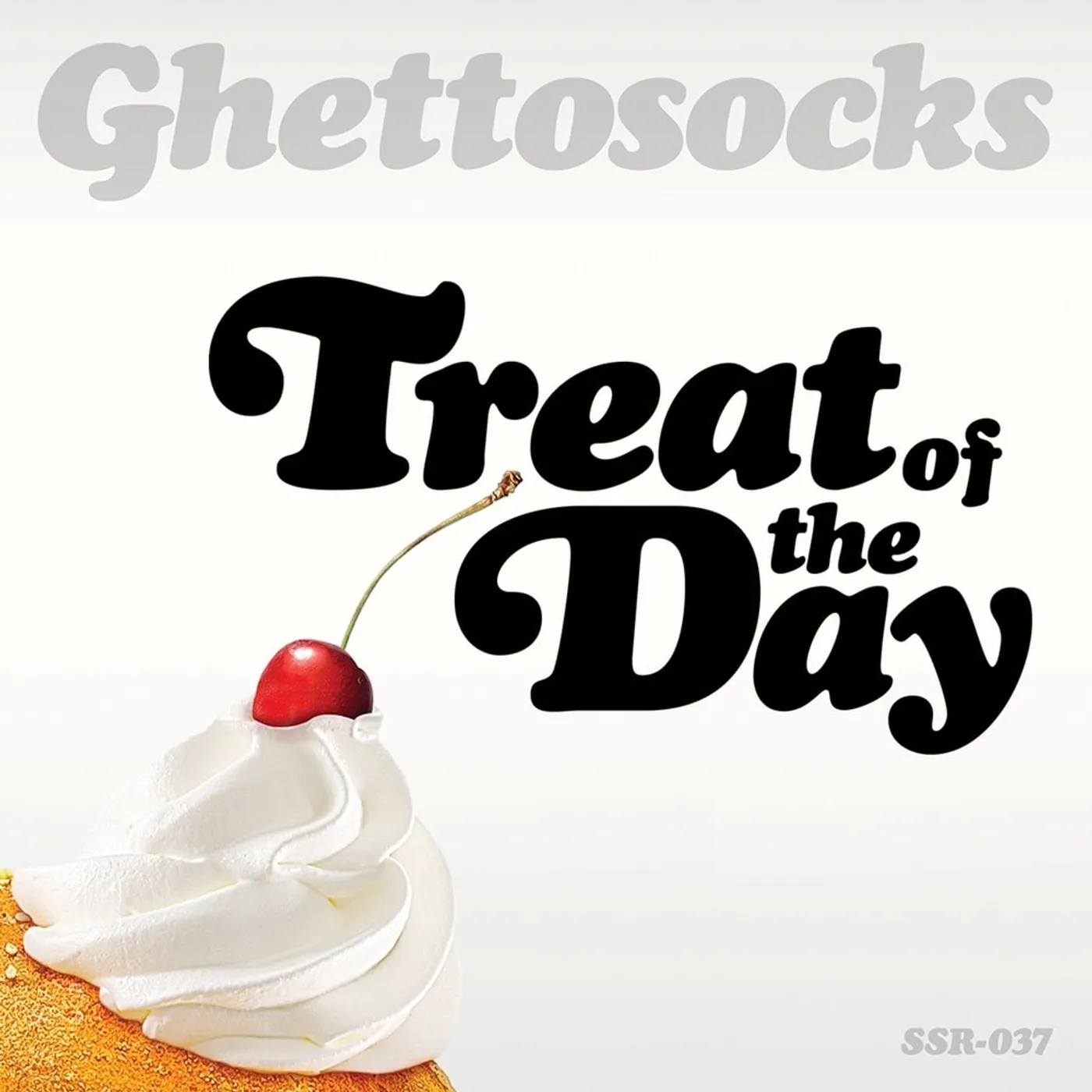 Ghettosocks Treat of the Day Vinyl Record