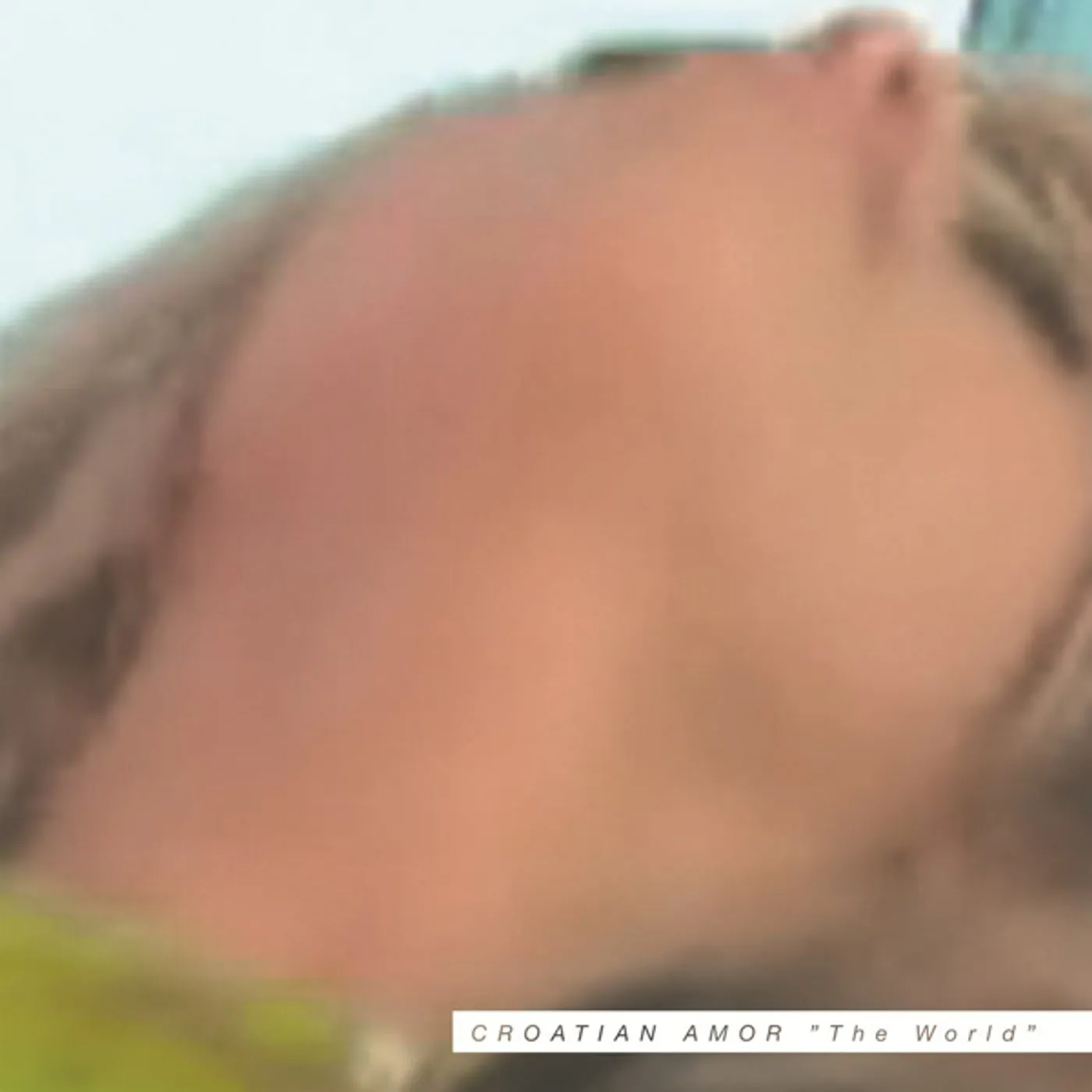 Croatian Amor WORLD Vinyl Record