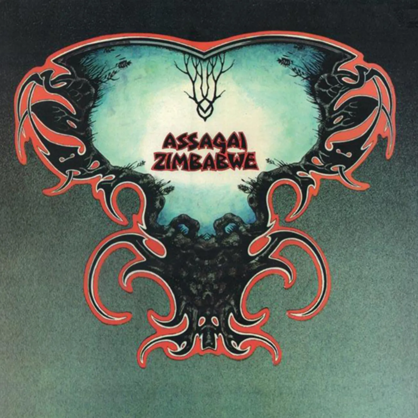 Assagai Zimbabwe Vinyl Record