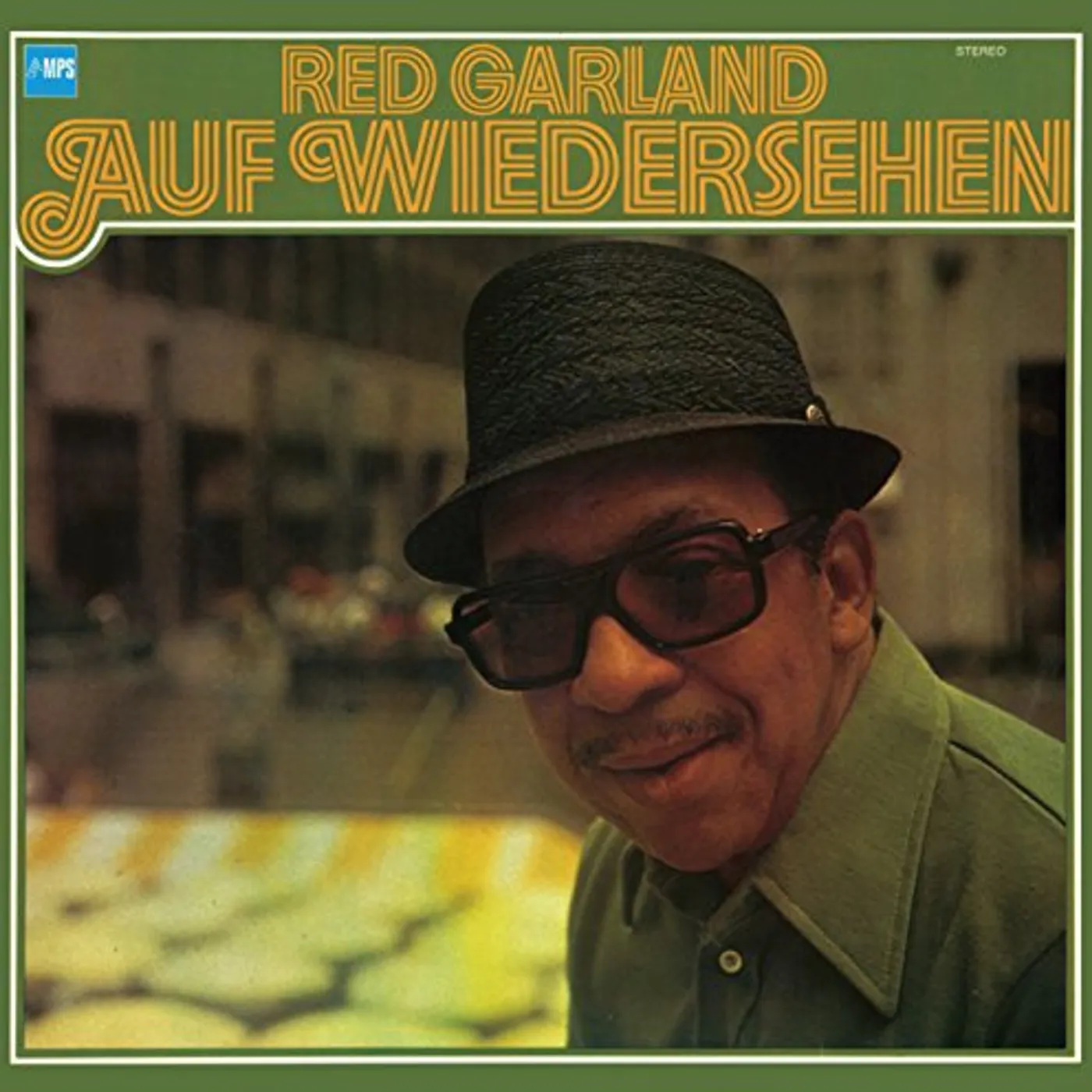 Red Garland AUF WIEDERSEHEN CD