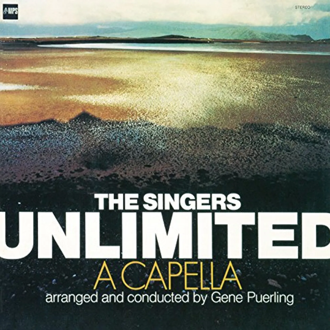 The Singers Unlimited CAPELLA CD