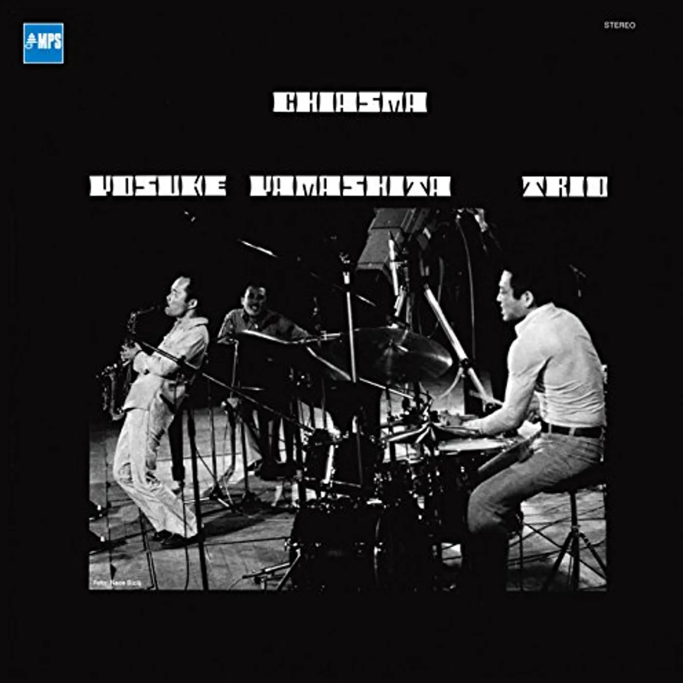 Yosuke Yamashita CHIASMA CD