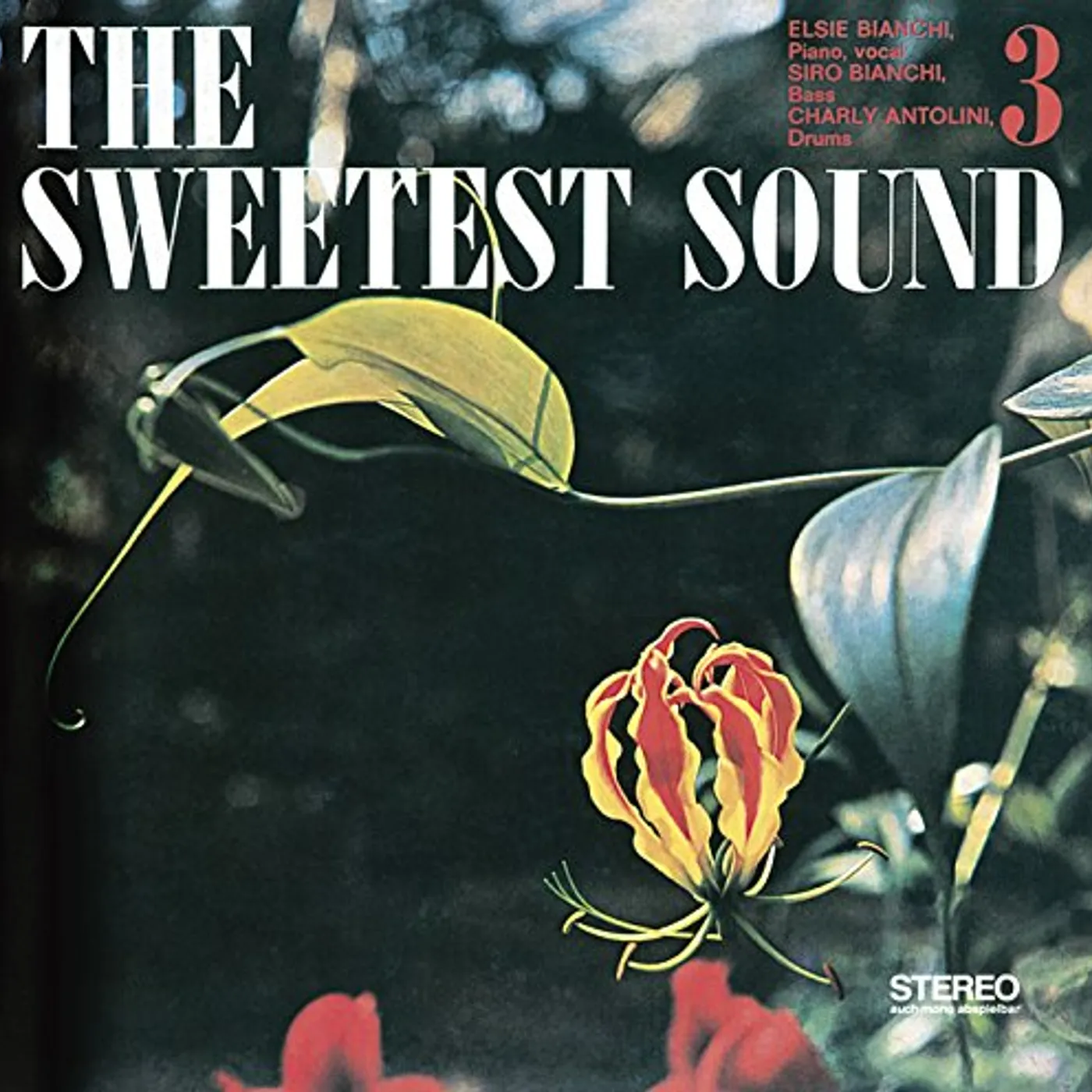 Elsie Bianchi SWEETEST SOUND CD