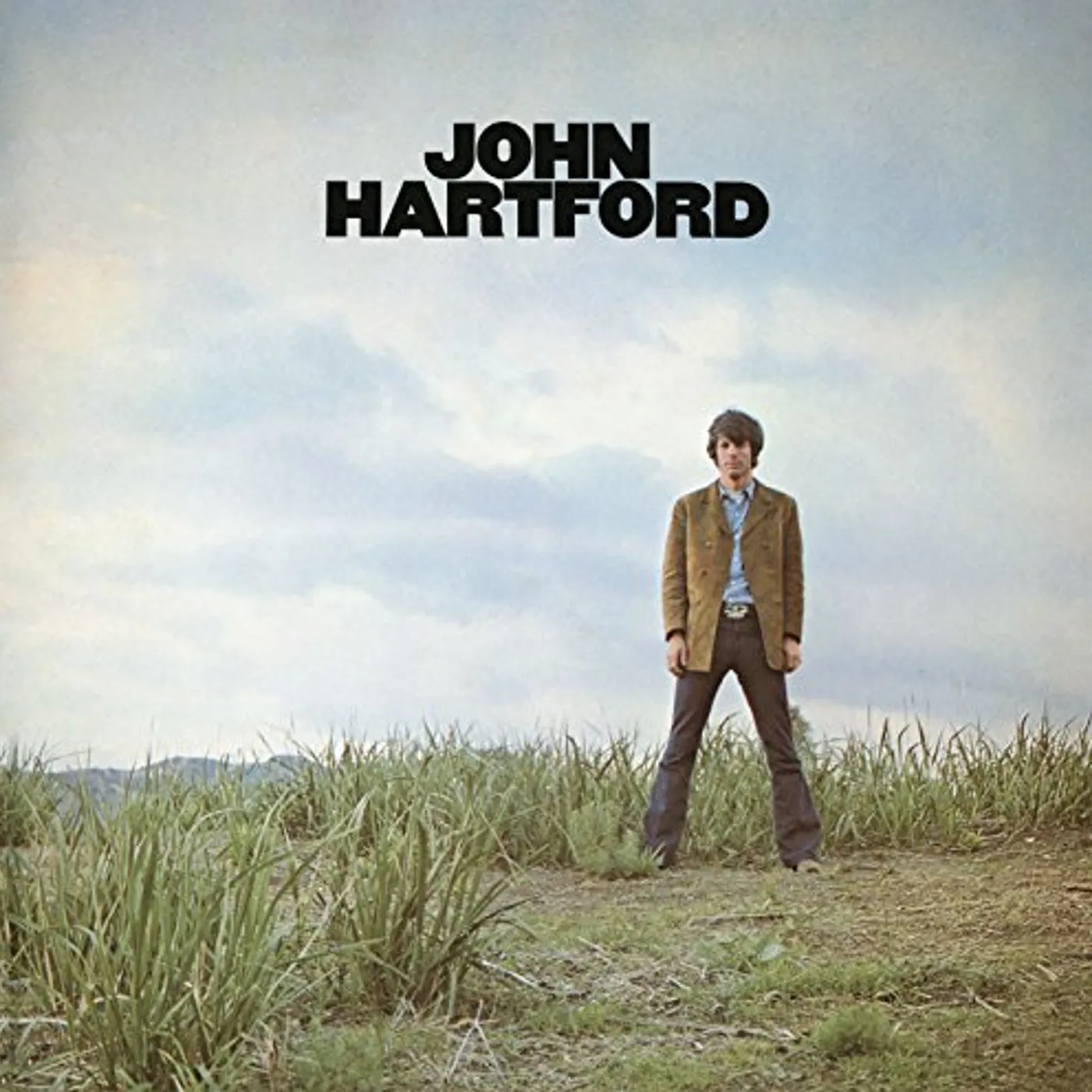JOHN HARTFORD CD