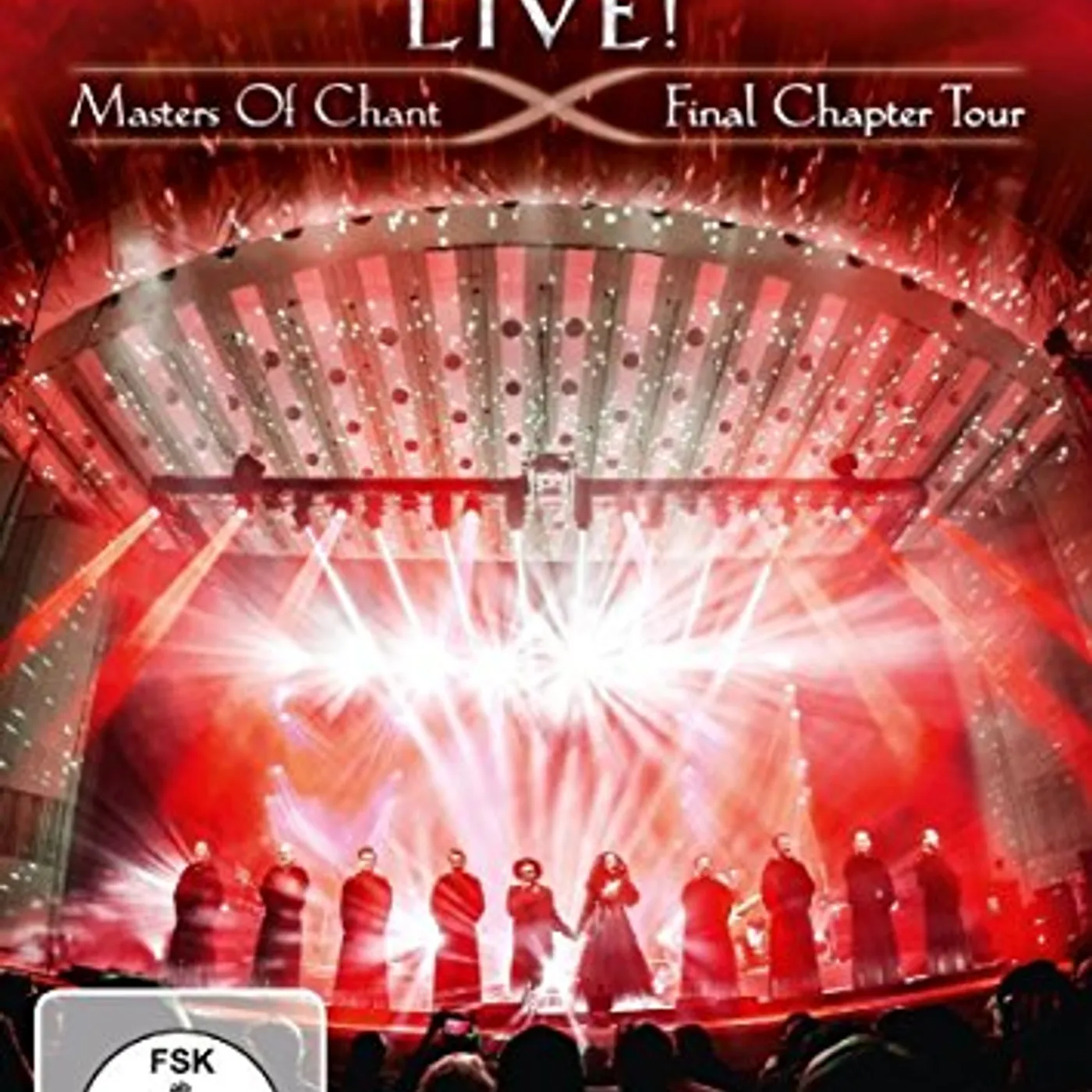 Gregorian LIVE! MASTERS OF CHANT DVD