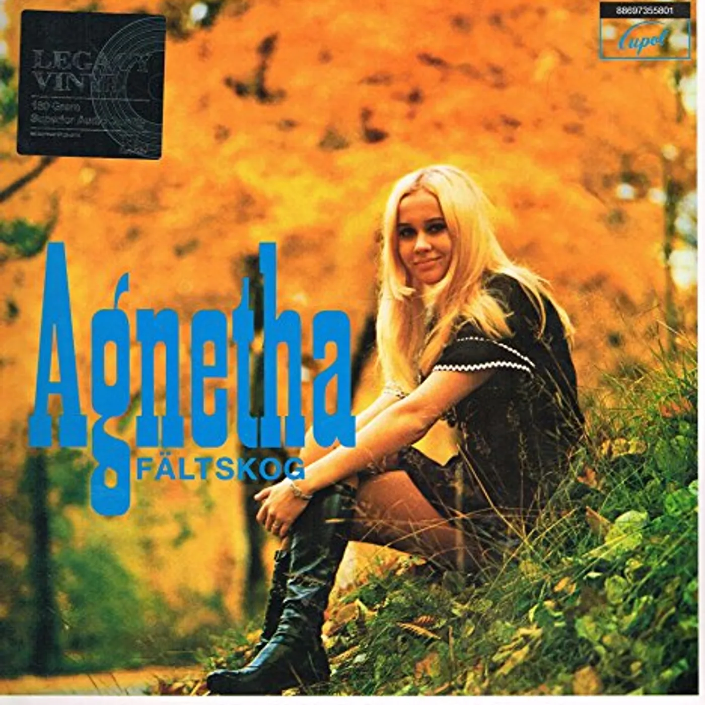 Agnetha Fältskog Vinyl Record