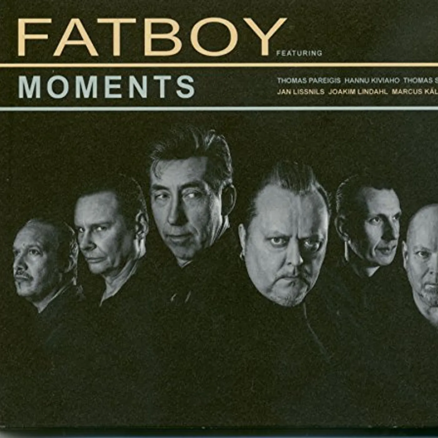 Fatboy Moments Vinyl Record