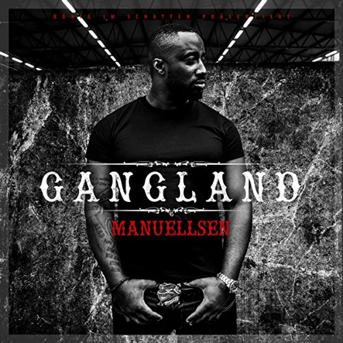 Manuellsen GANGLAND: PREMIUM EDITION CD