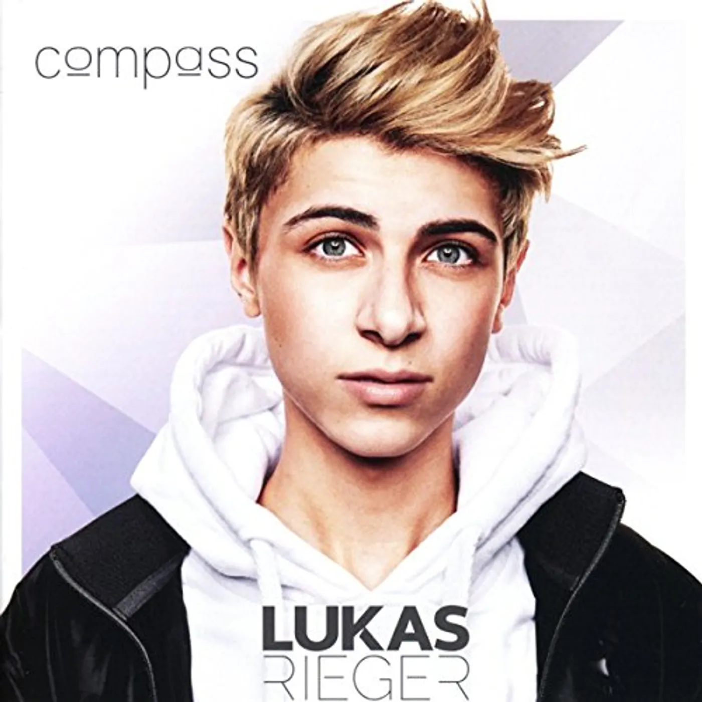 Lukas Rieger COMPASS CD