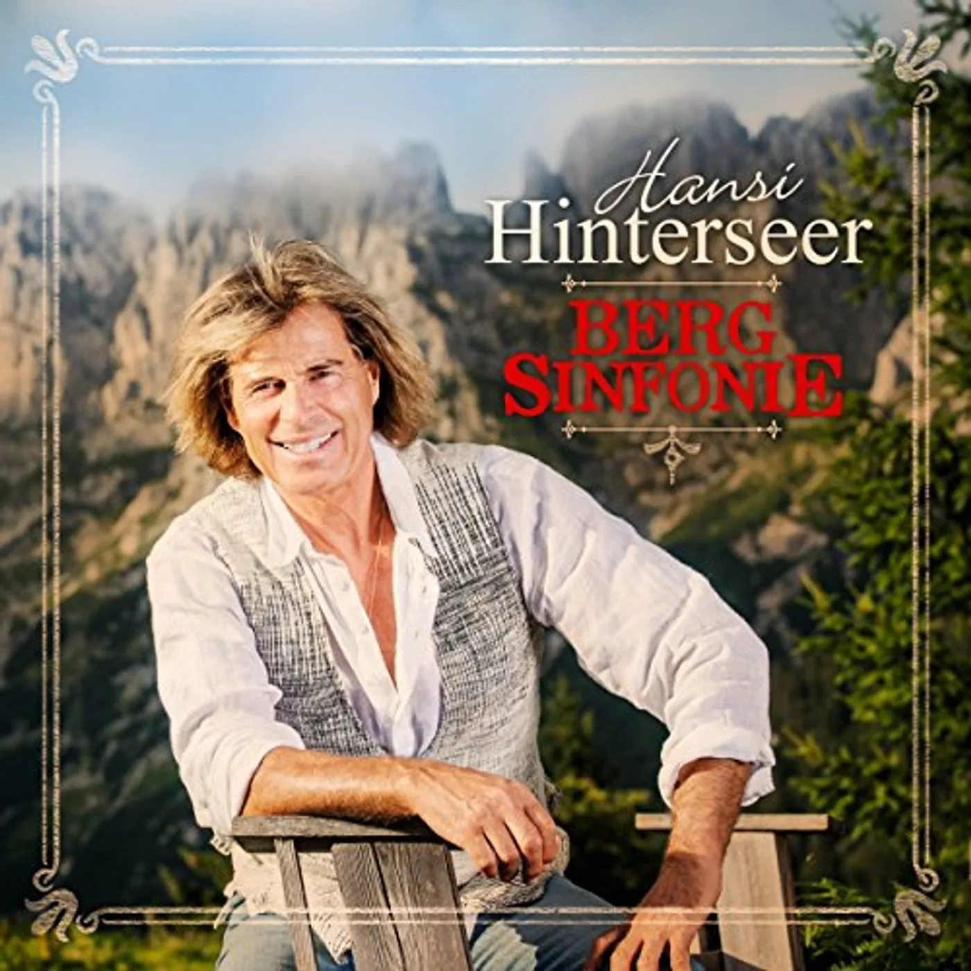 Hansi Hinterseer BERGSINFONIE CD