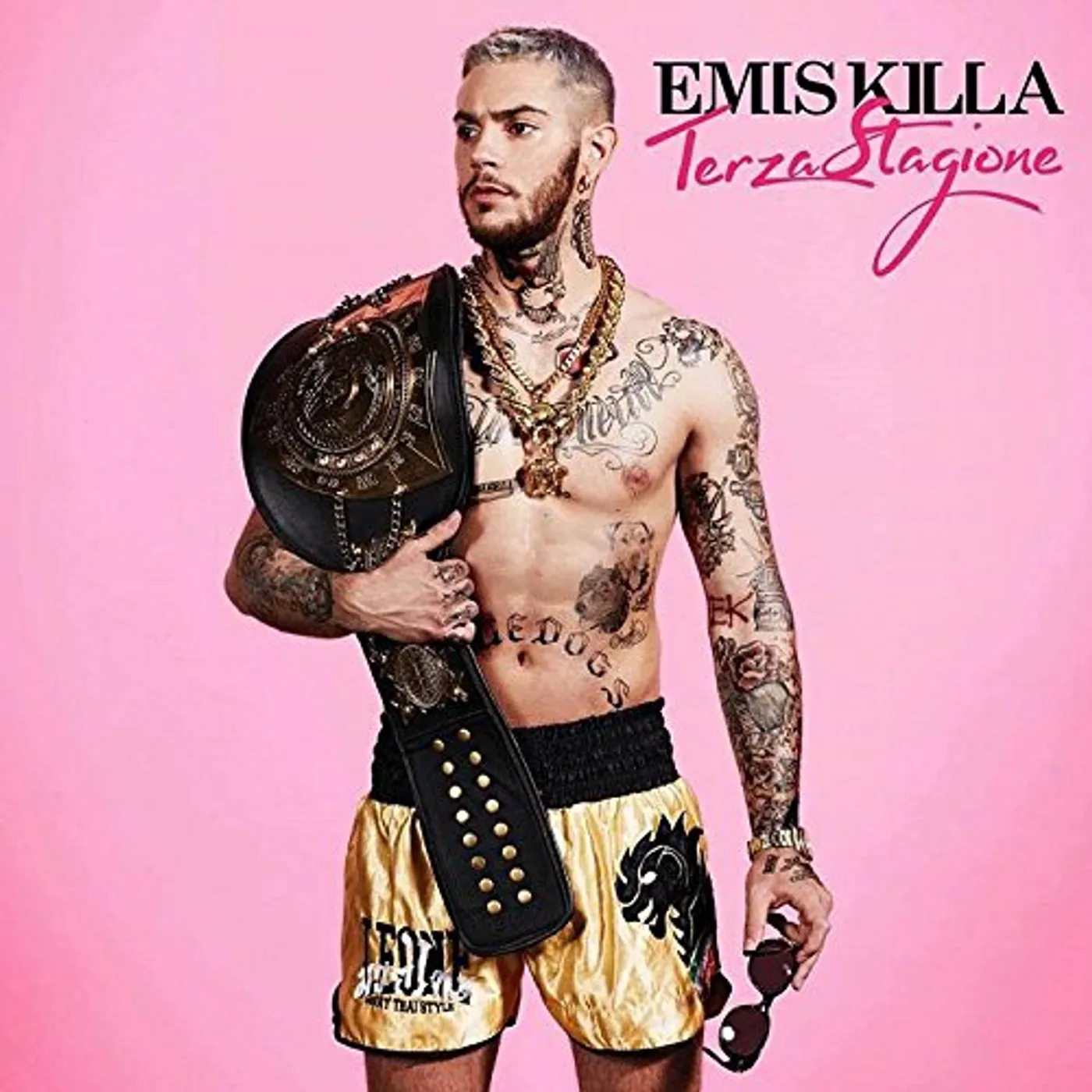 Emis Killa TERZA STAGIONE CD