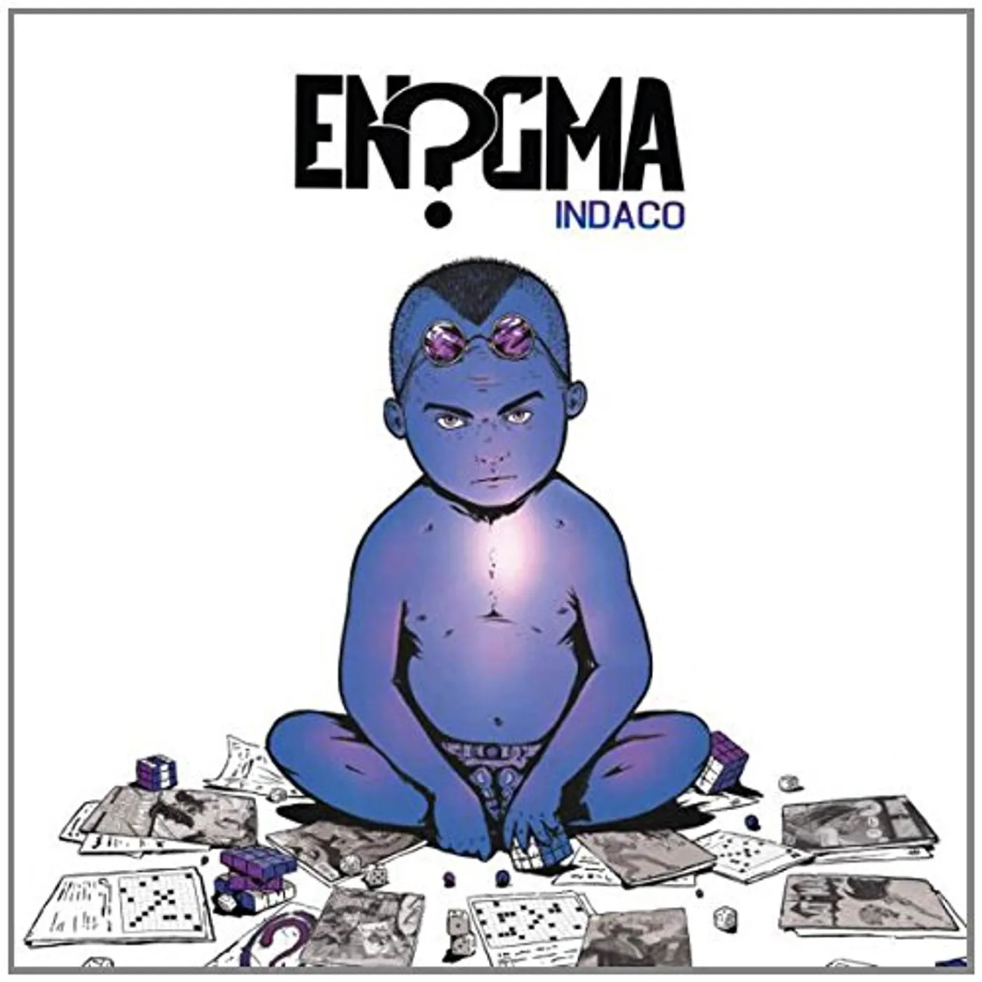 Enigma INDACO CD