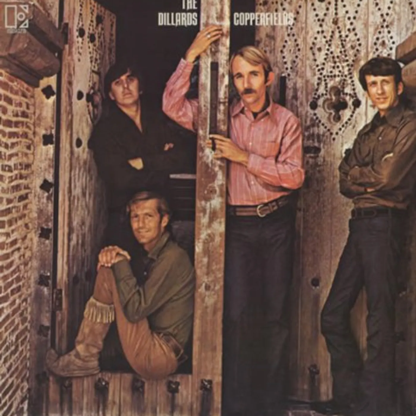 The Dillards COPPERFIELDS CD