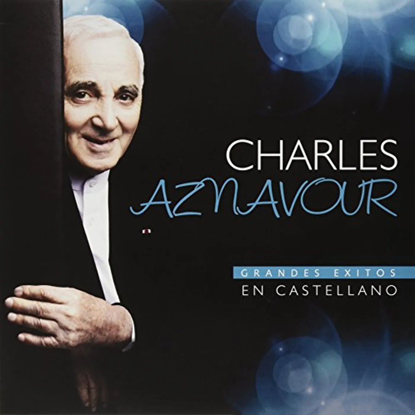 Charles Aznavour GRANDES EXITOS EN CASTELLANO Vinyl Record
