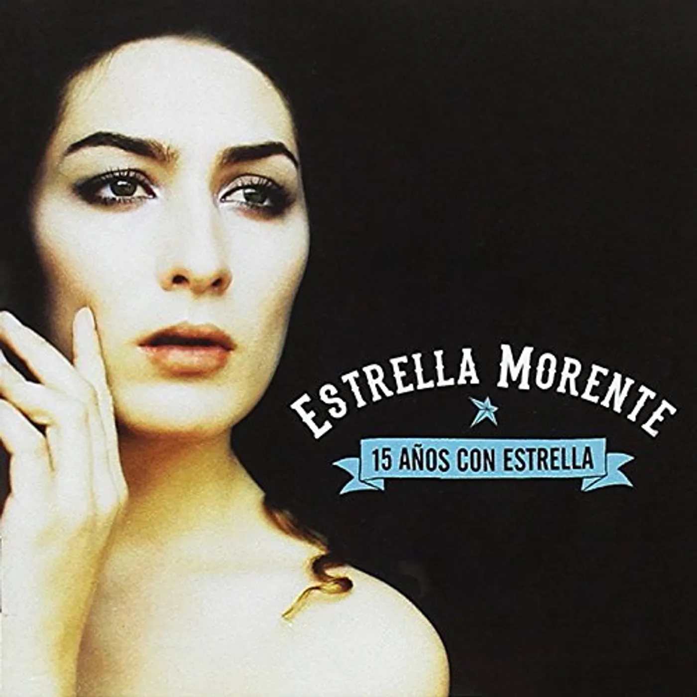 Estrella Morente 15 ANOS CON ESTRELLA CD