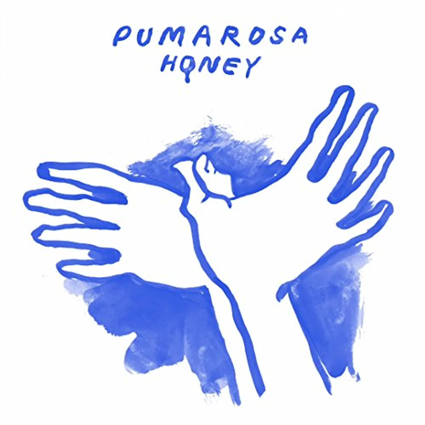 Pumarosa Honey Vinyl Record