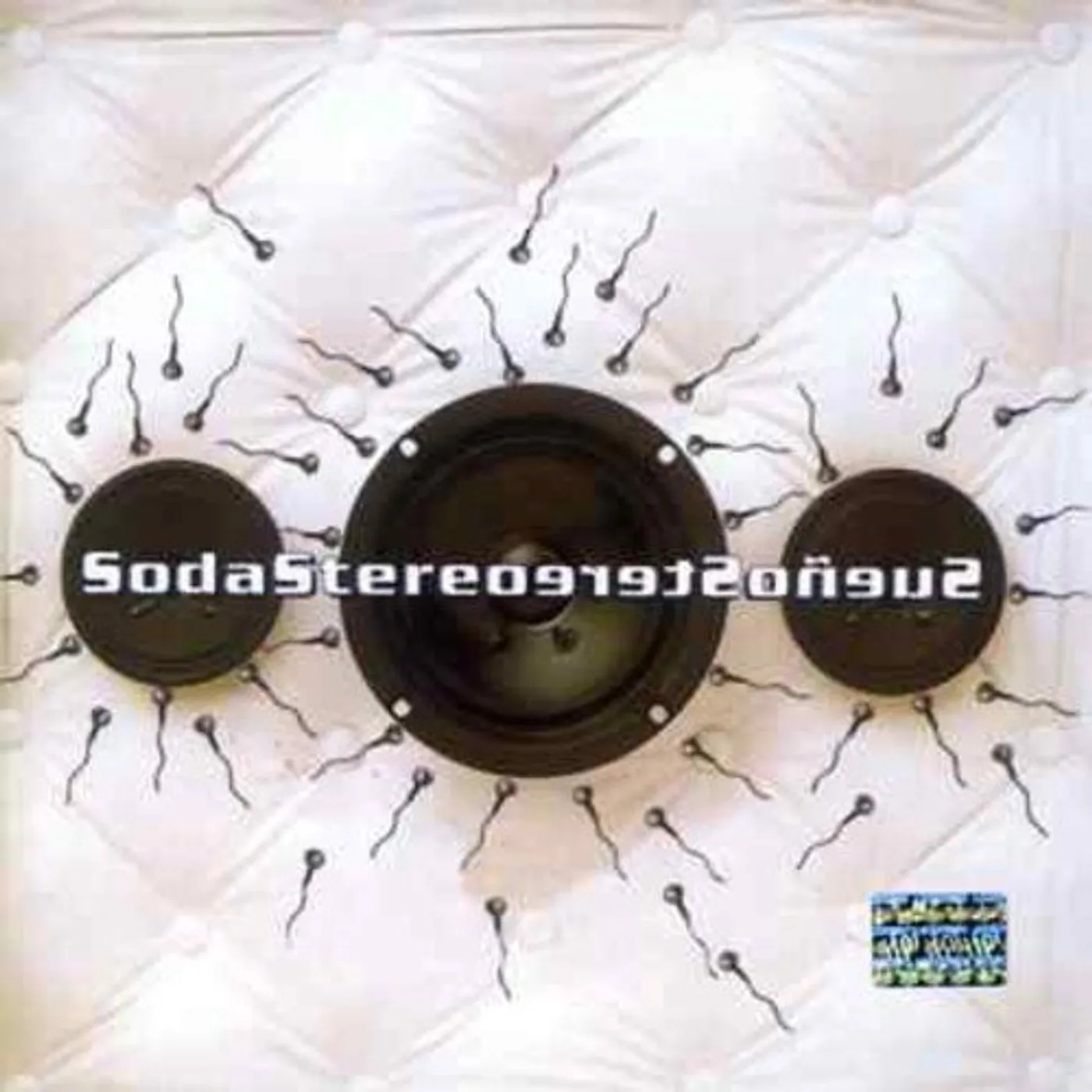 Soda Stereo SUENO STEREO Vinyl Record