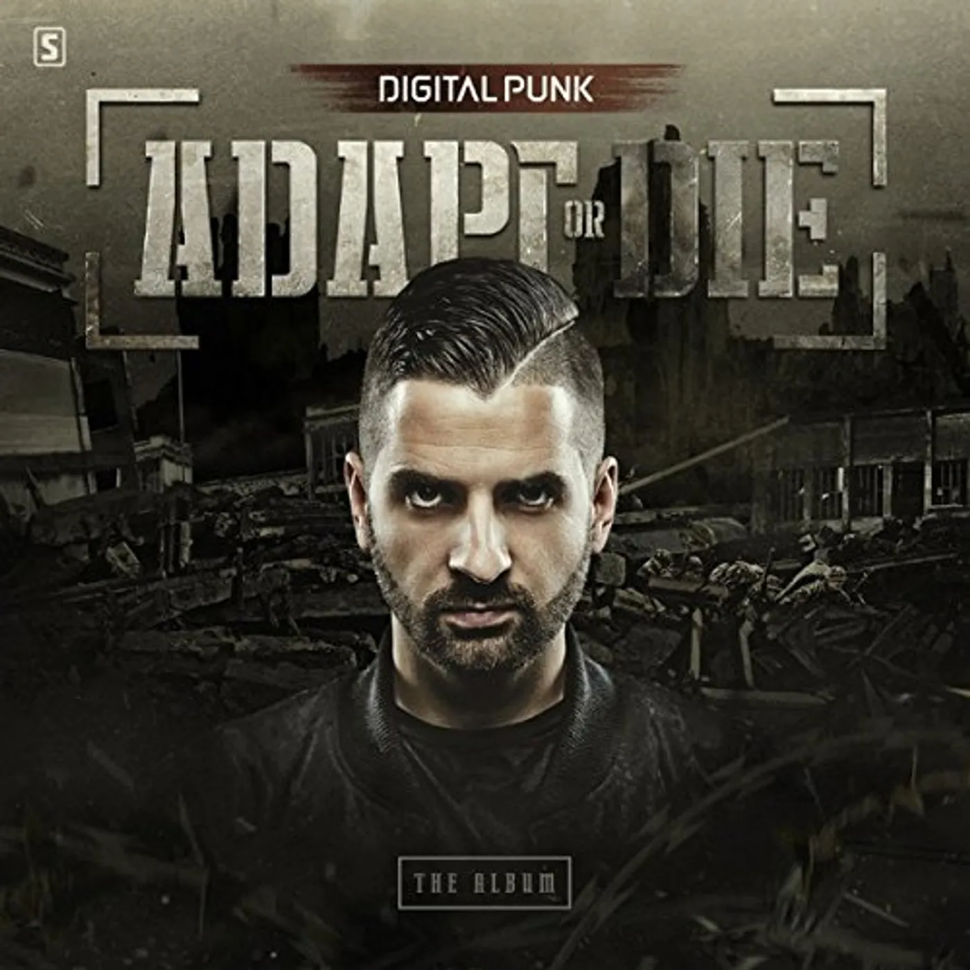 Digital Punk ADAPT OR DIE CD