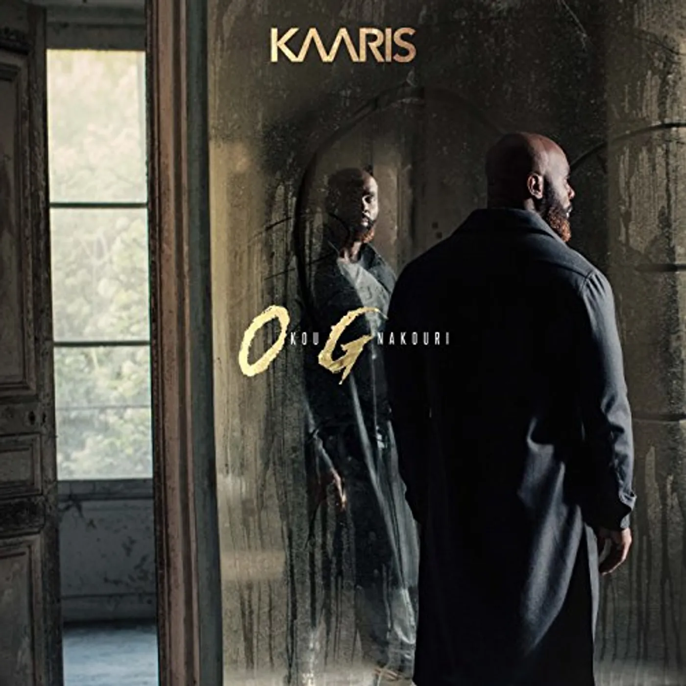 Kaaris OKOU GNAKOURI CD