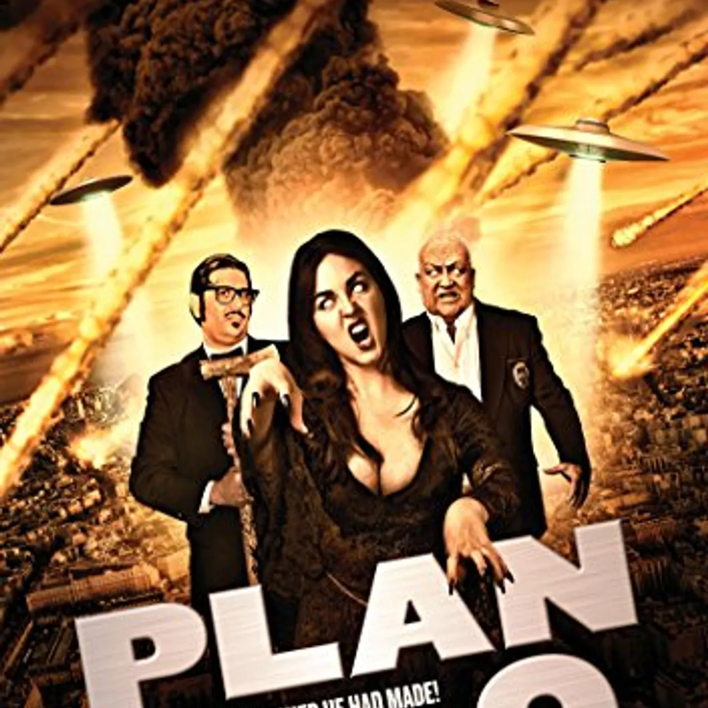 PLAN 9 DVD