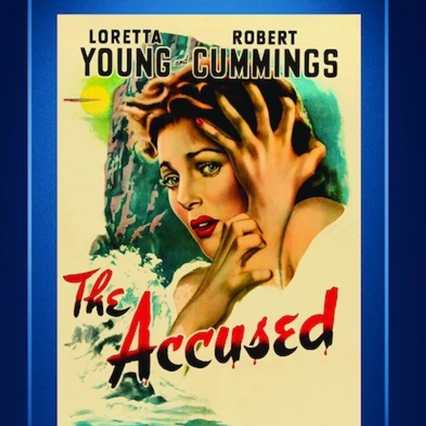 The Accused DVD