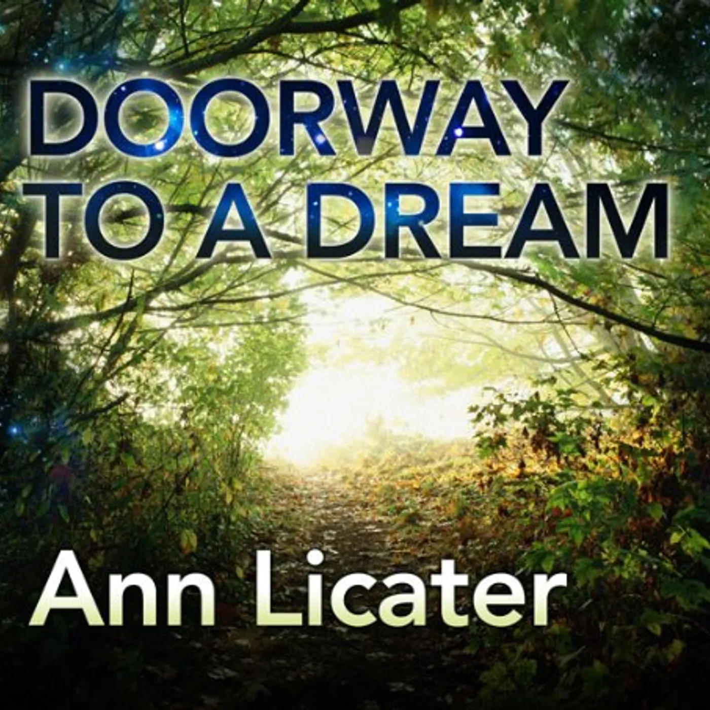 Ann Licater DOORWAY TO A DREAM CD