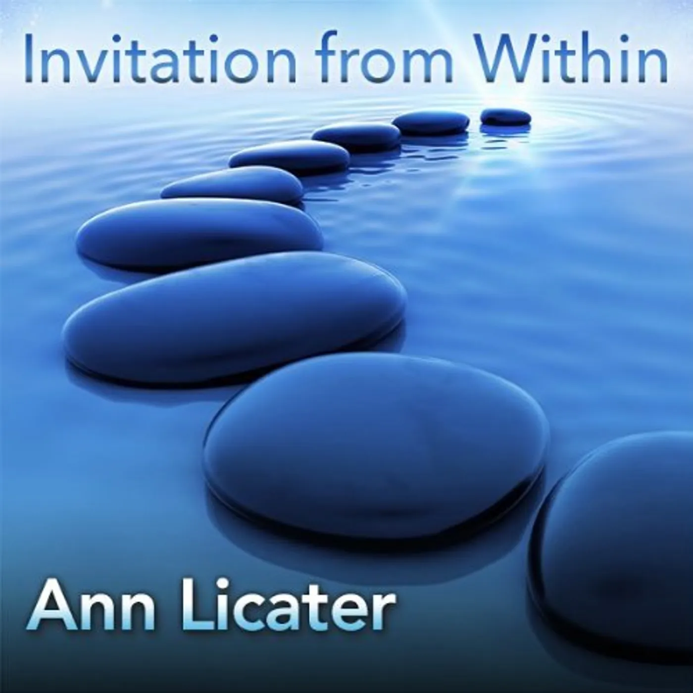 Ann Licater INVITATION FROM WITHIN CD