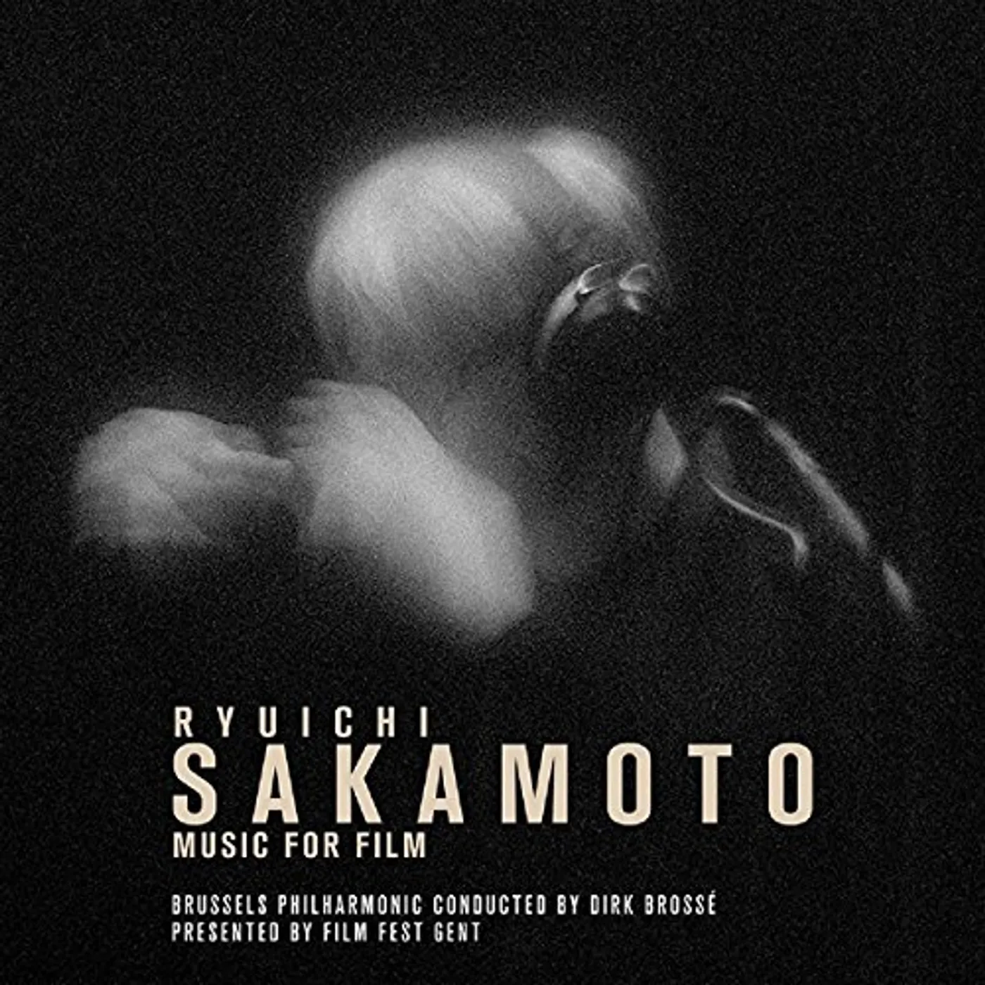 Brussels Philharmonic RYUICHI SAKAMOTO - MUSIC FOR FILM CD