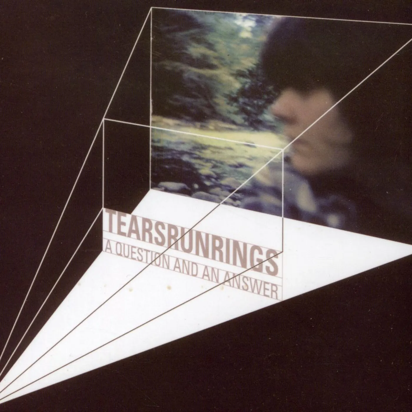 Tears Run Rings QUESTION & AN ANSWER CD