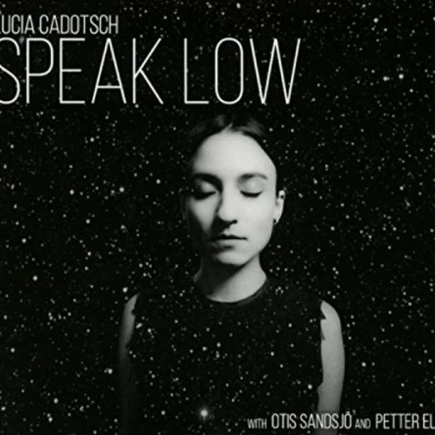 Lucia Cadotsch Speak Low Vinyl Record