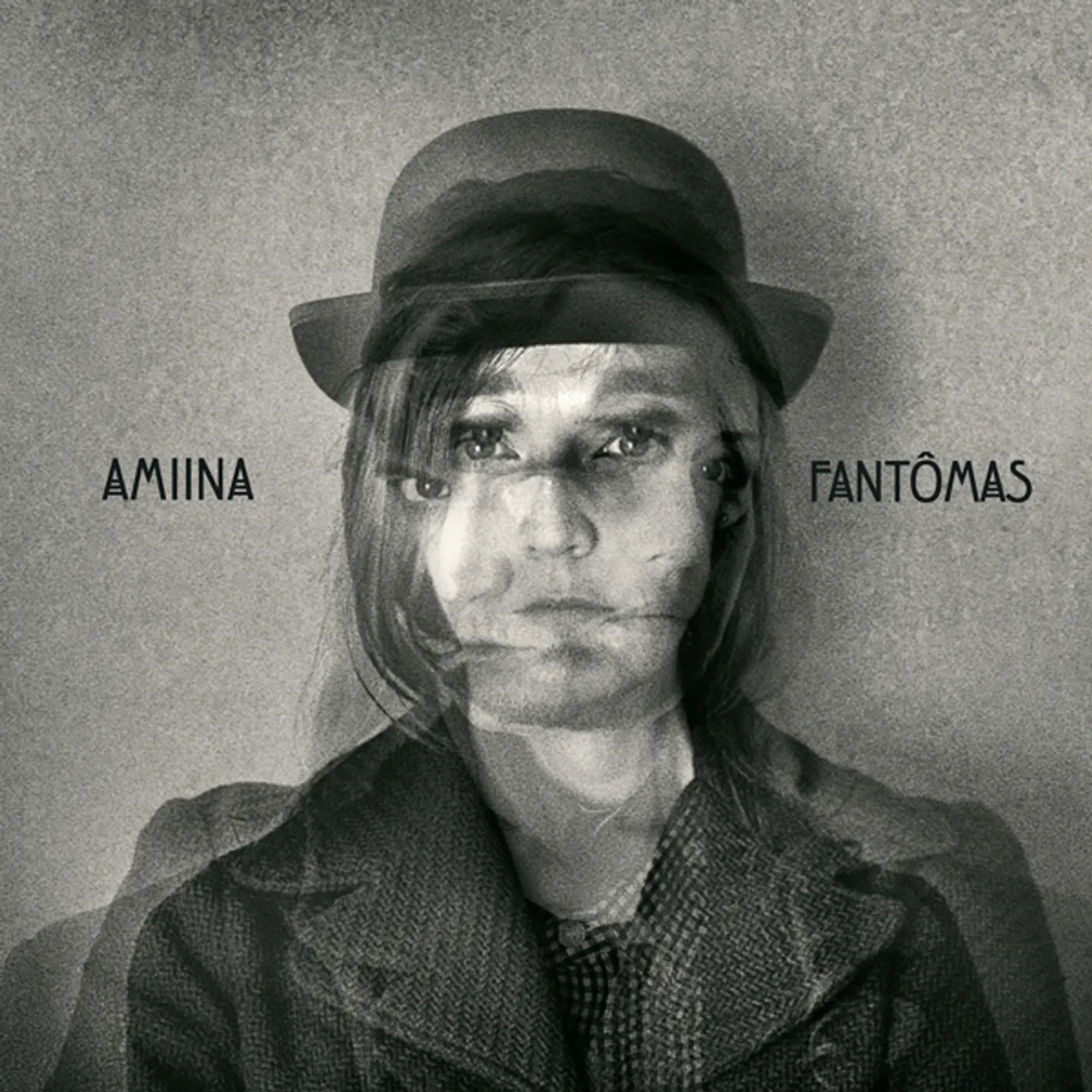 amiina FANTOMAS Vinyl Record