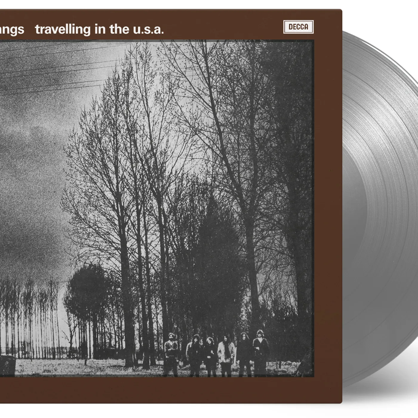 Bintangs TRAVELLING IN THE USA Vinyl Record