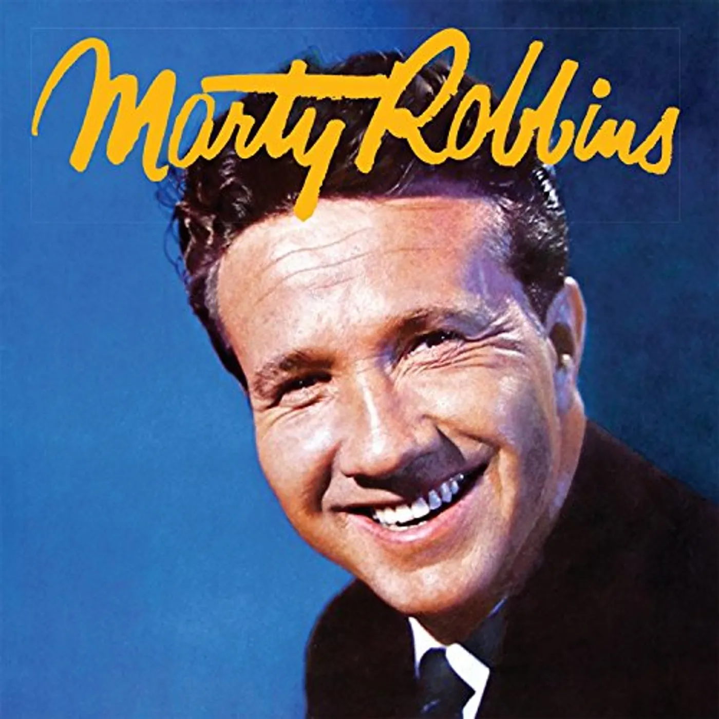 MARTY ROBBINS CD