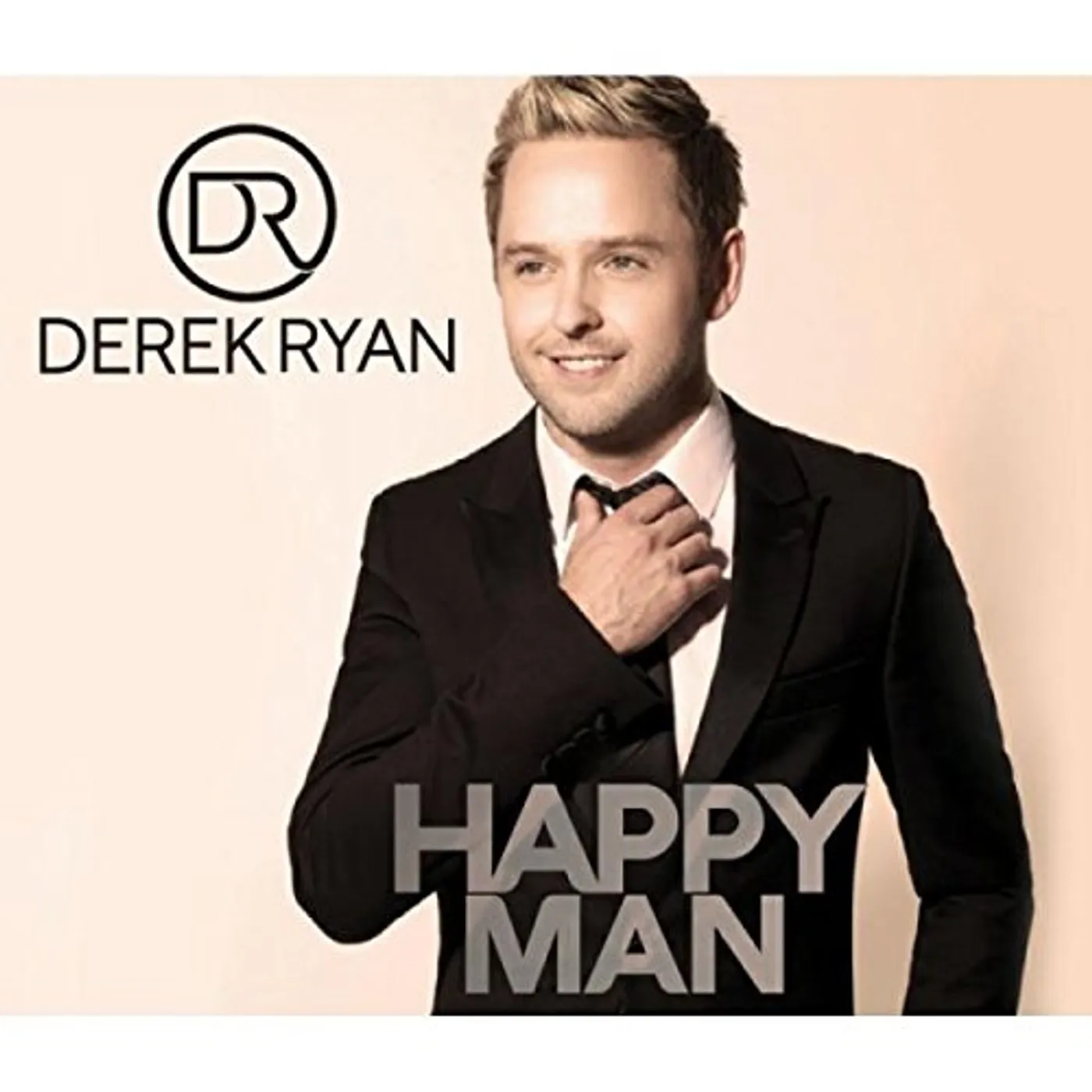 Derek Ryan HAPPY MAN CD