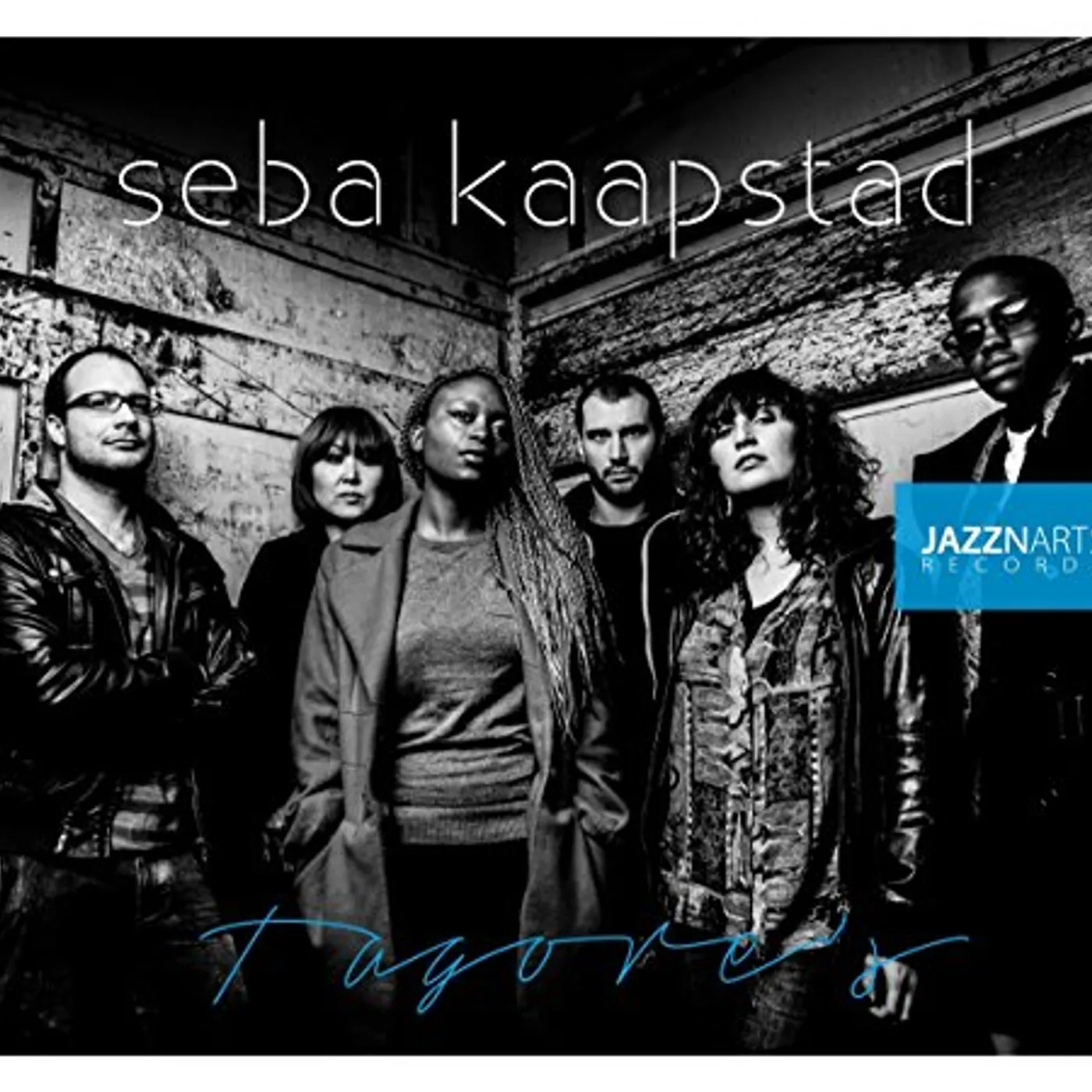 Seba Kaapstad TAGORE'S CD