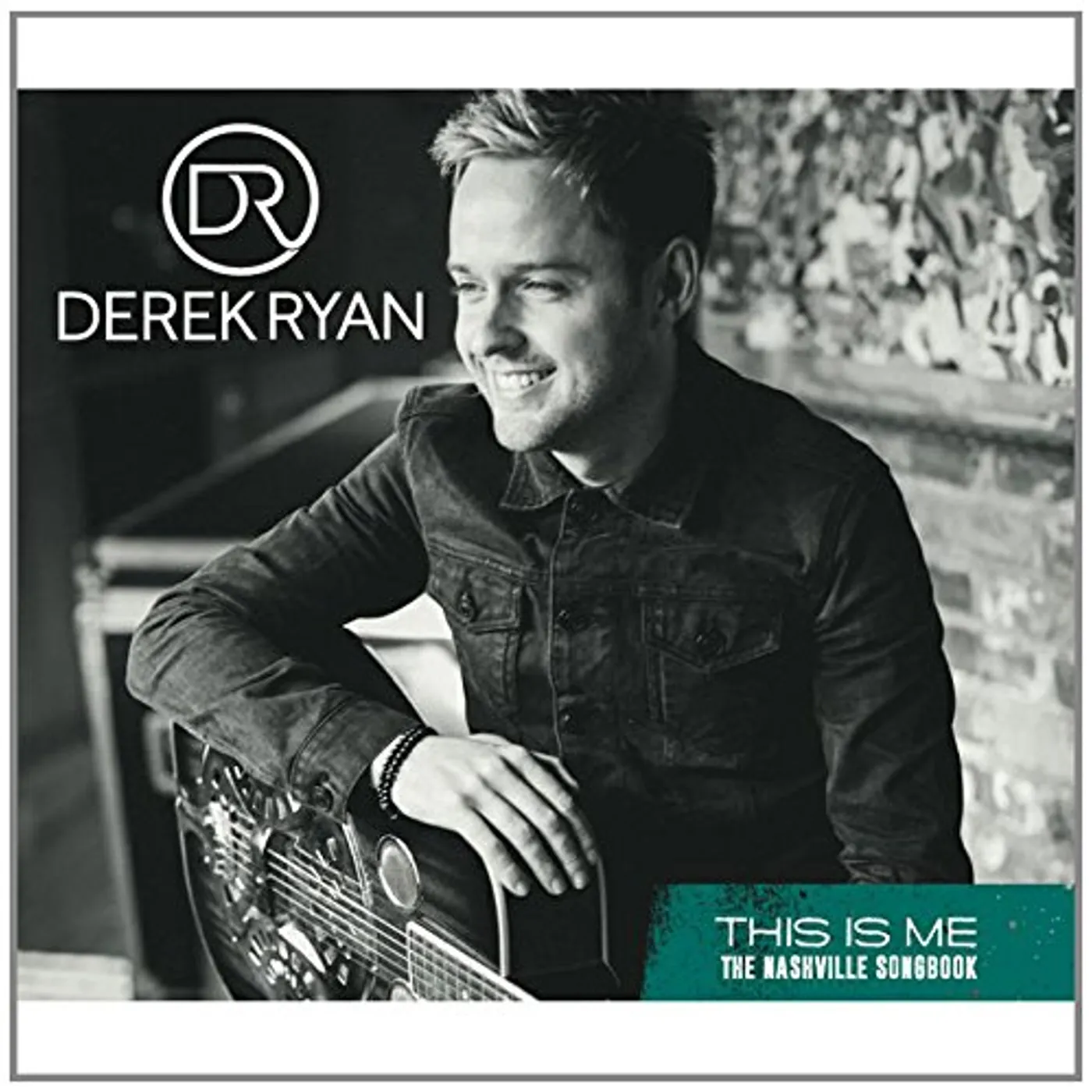 Derek Ryan NASHVILLE SONGBOOK CD