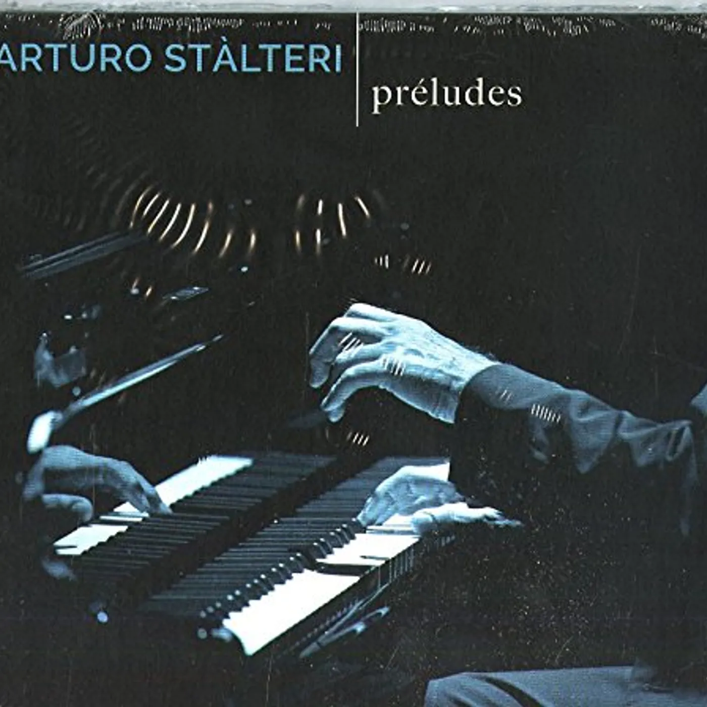 Arturo Stalteri PRELUDES CD