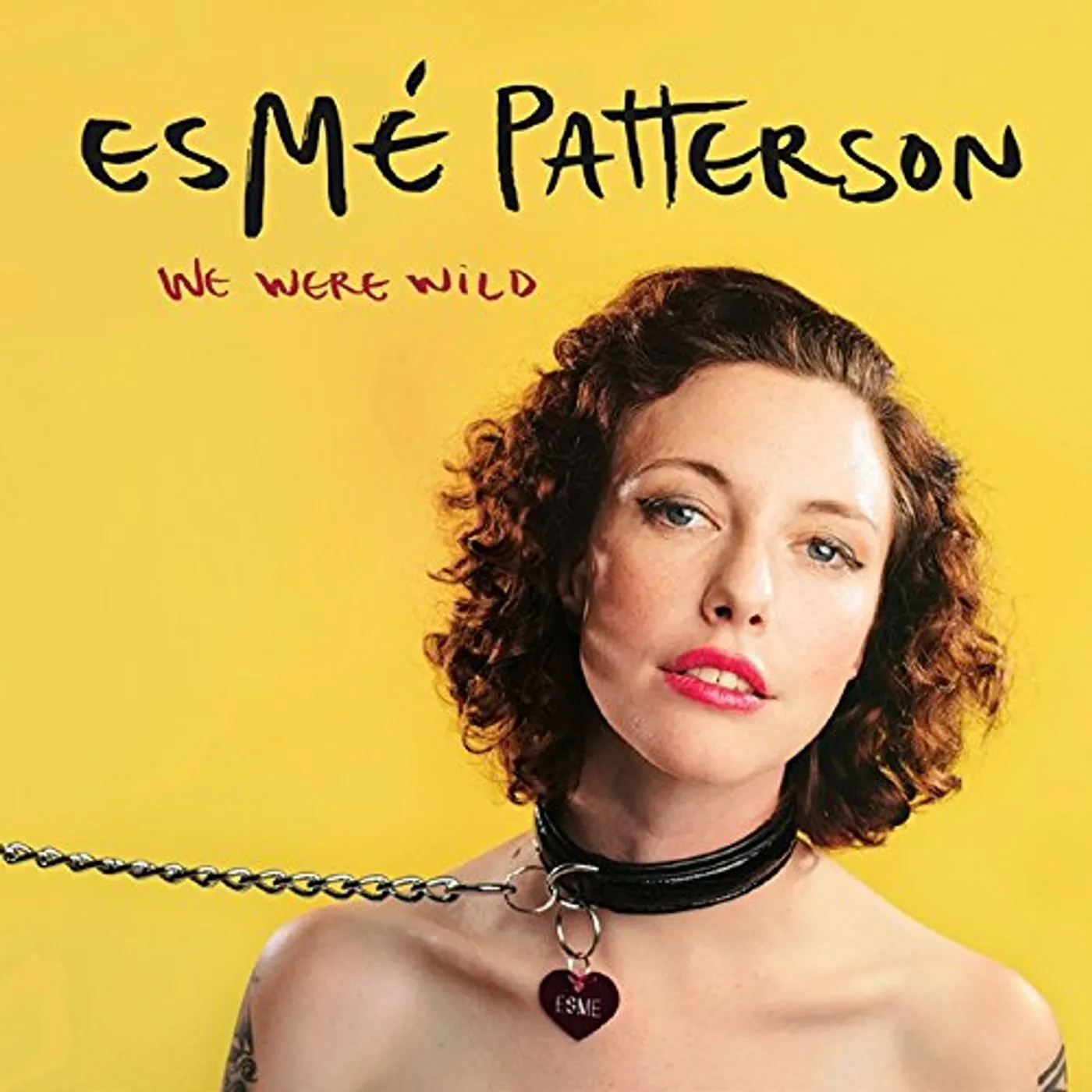 Esmé Patterson We Were Wild Vinyl Record