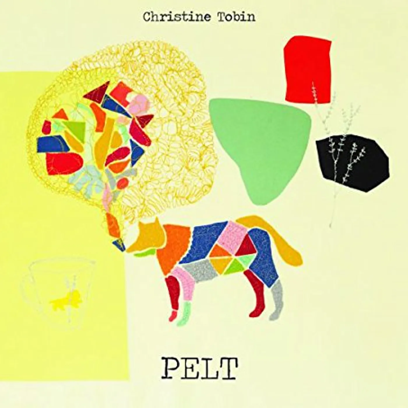 Christine Tobin PELT CD