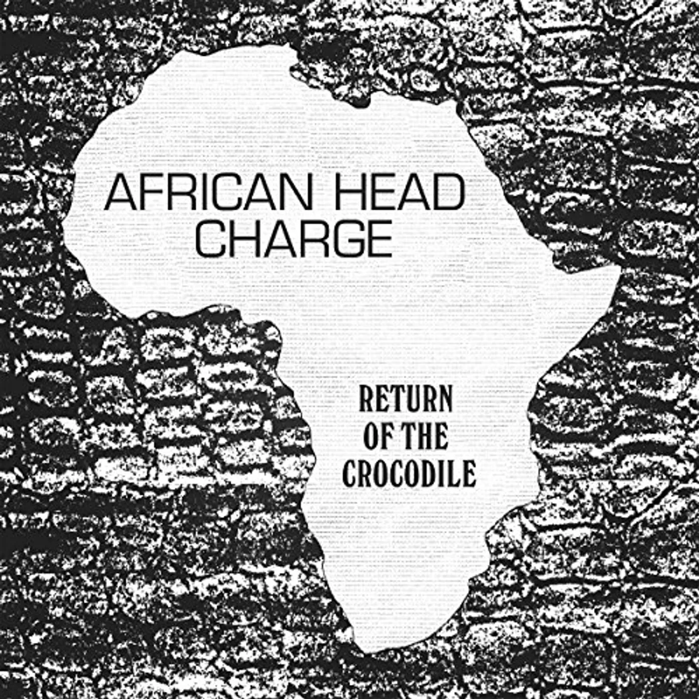 African Head Charge Return Of The Crocodile Vinyl Record