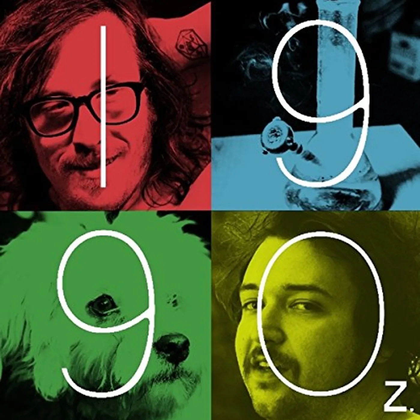 199Oz. Buzz Clips From Free Weed & Unkle Funkle Vinyl Record