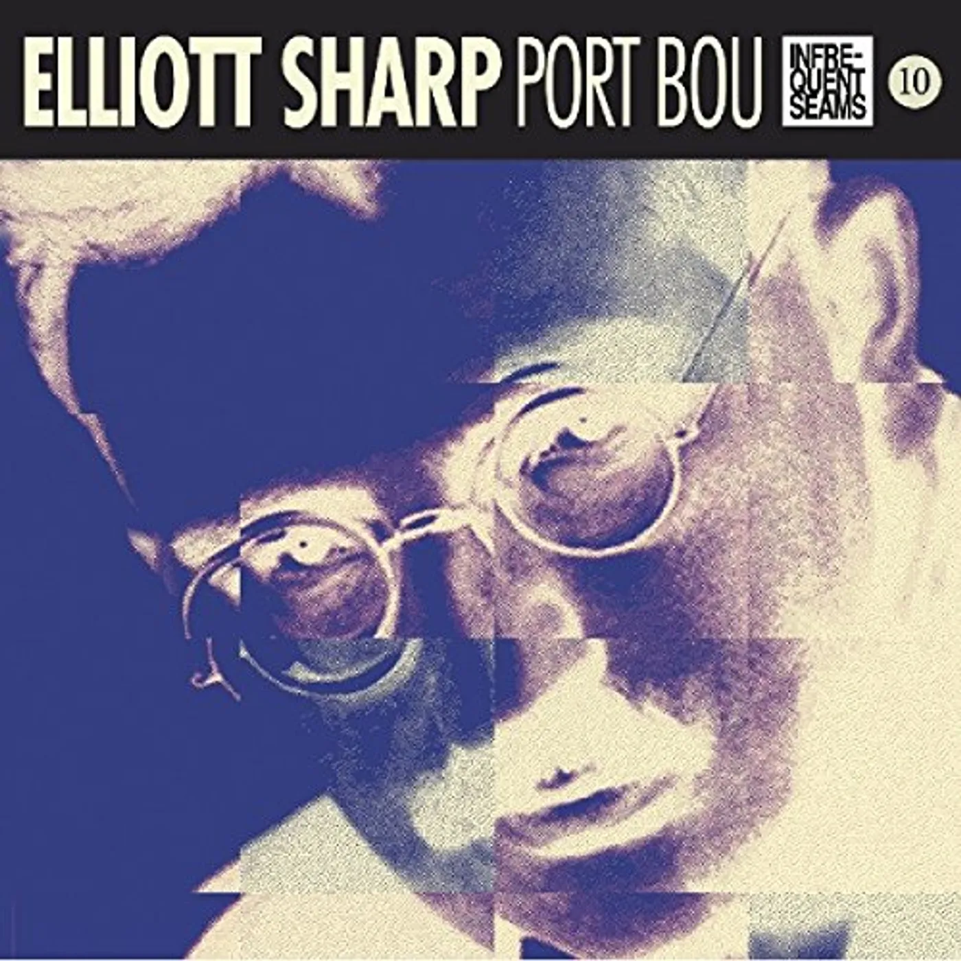 Elliott Sharp PORT BOU CD