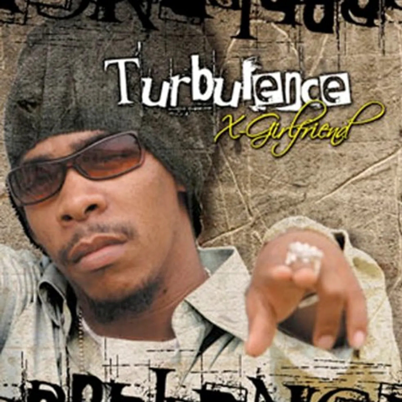 Turbulence X-GIRLFRIEND: REMASTERED CD