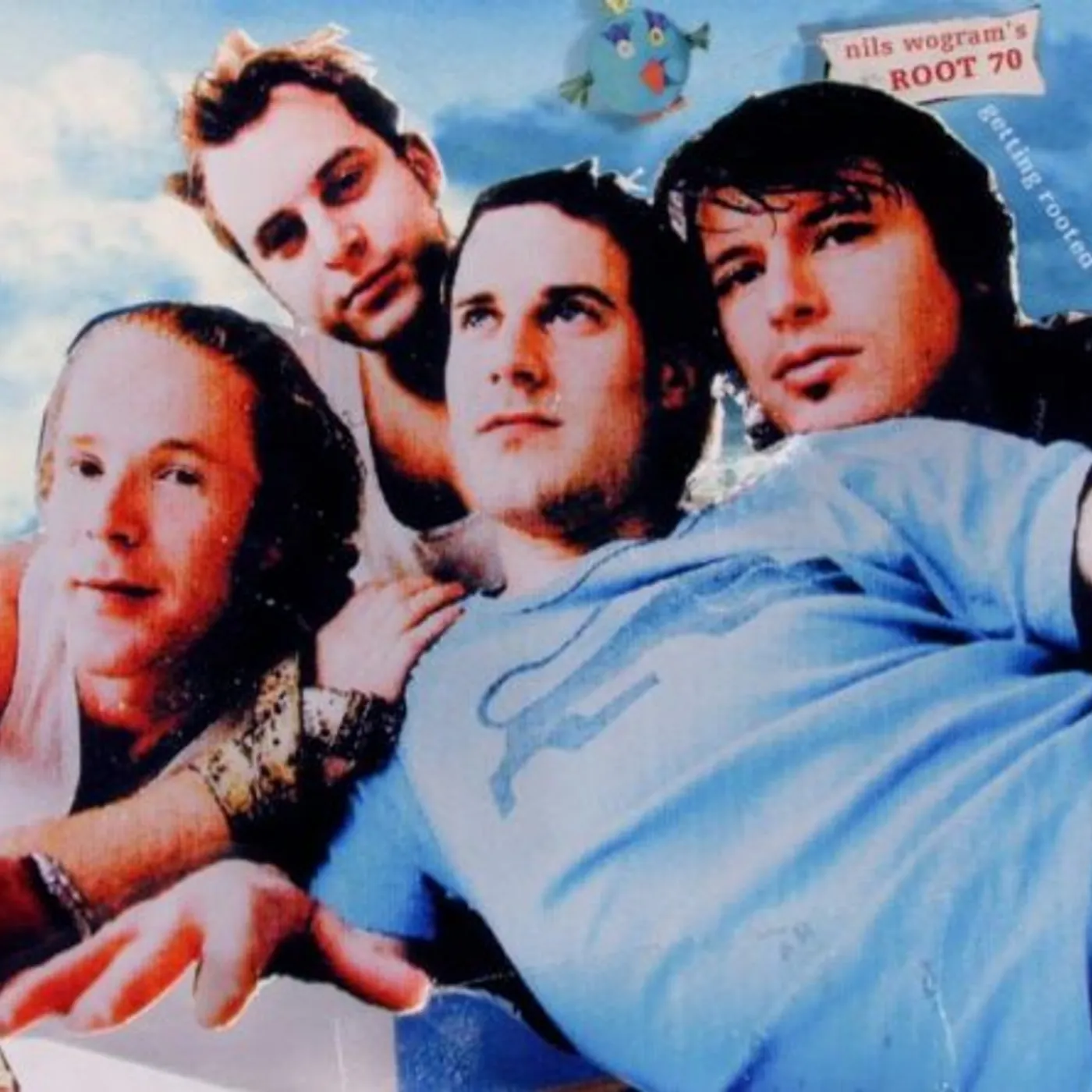 Nils Wogram GETTING ROOTED CD