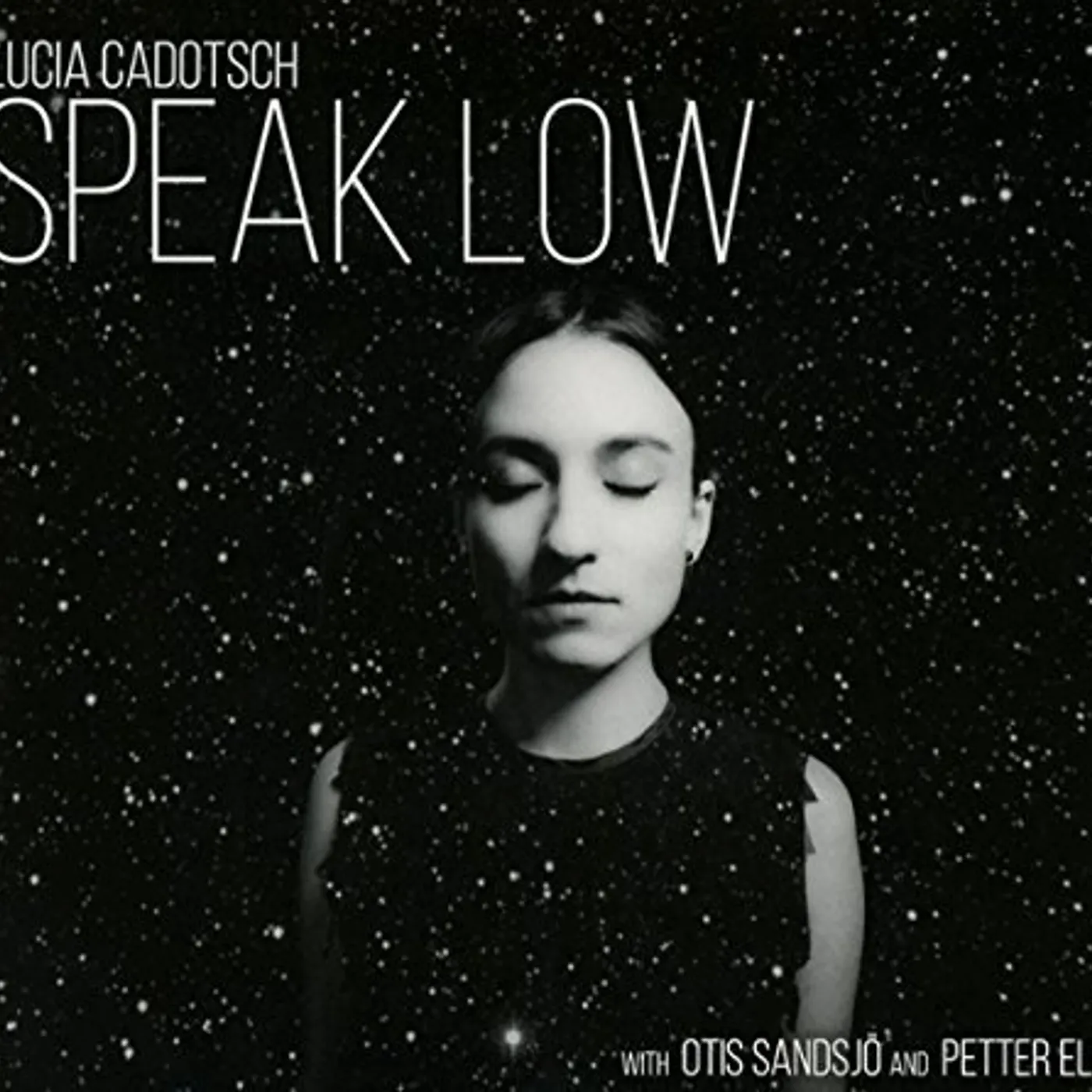 Lucia Cadotsch SPEAK LOW CD