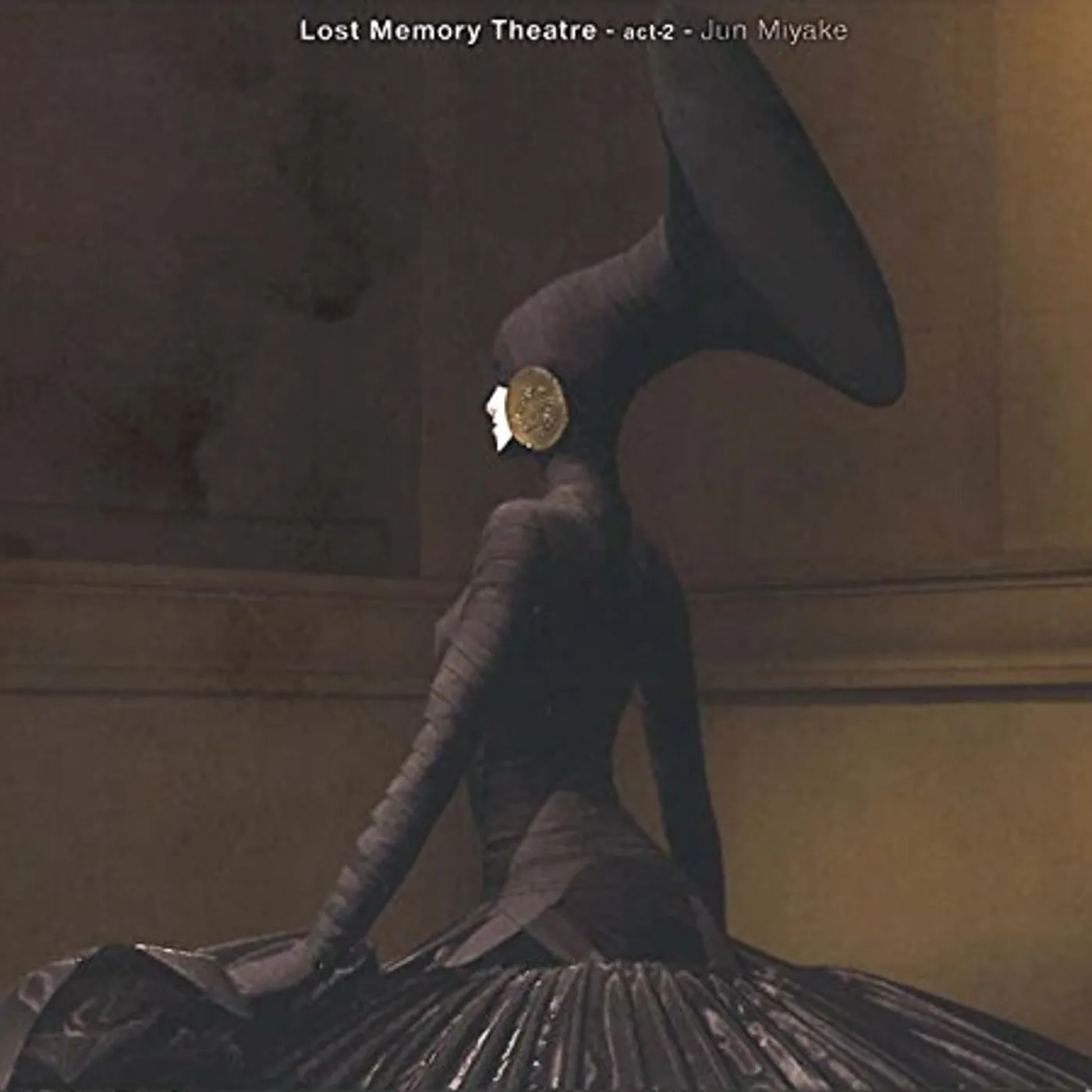 Jun Miyake ACT 2: LOST MEMORY THEATRE CD