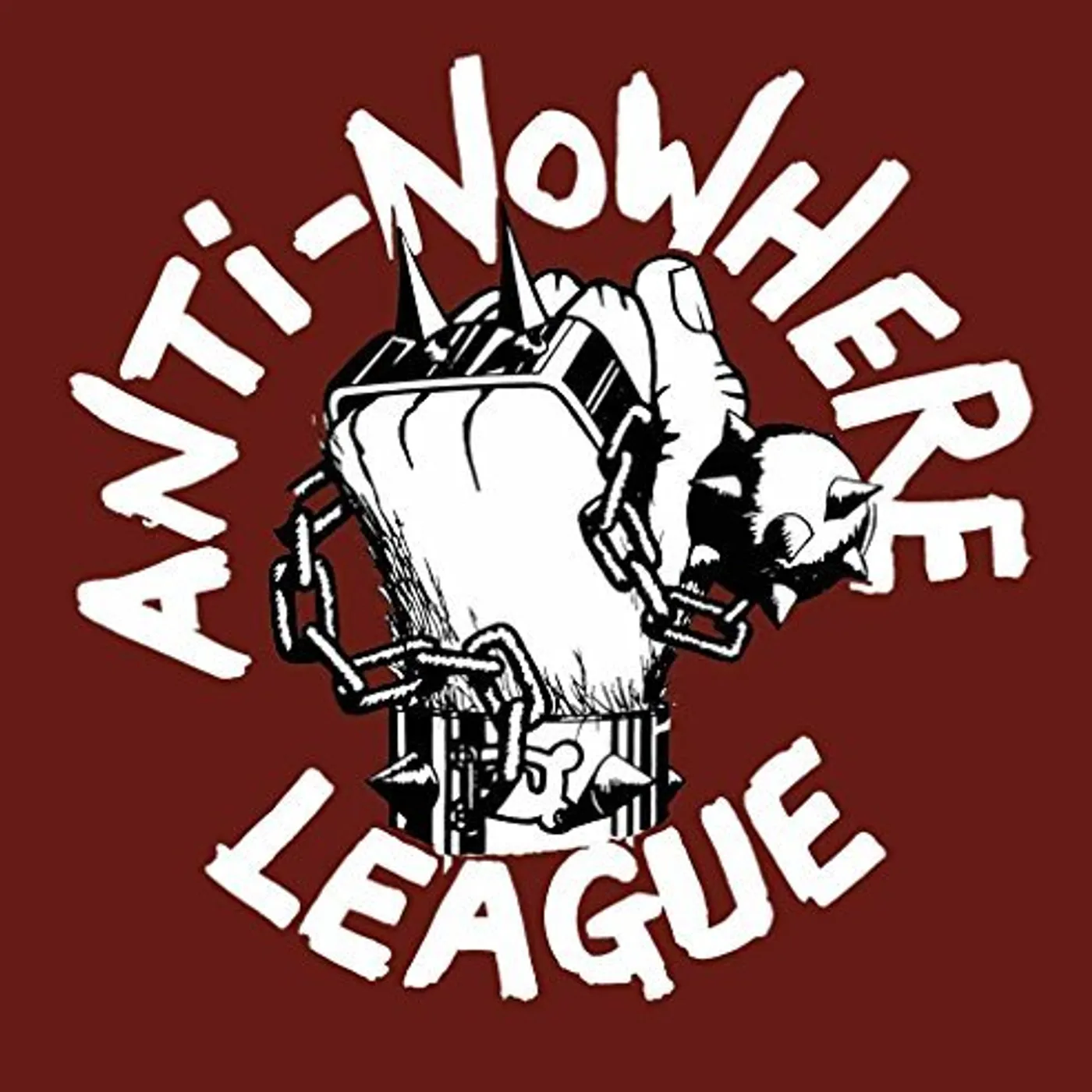 Anti-Nowhere League LONG LIVE THE LEAGUE CD